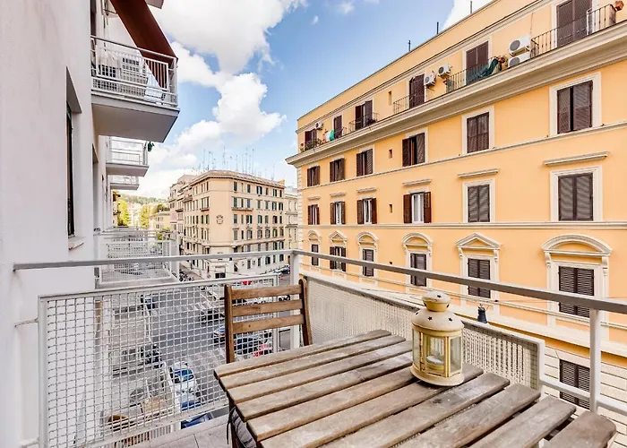 Appartamento La Casa Di Andrea Ai Musei Vaticani 3