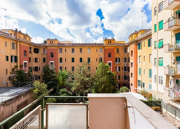 Appartamento La Casa Di Andrea Ai Musei Vaticani 3 Roma