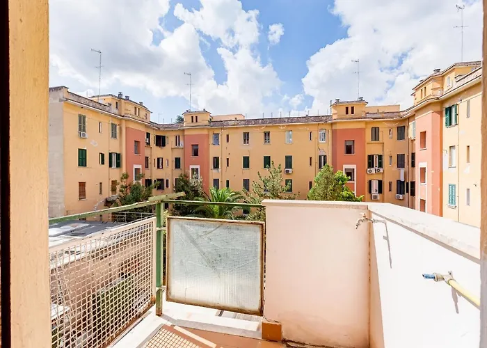 La Casa Di Andrea Ai Musei Vaticani 3 Appartamento Roma