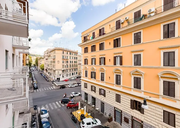 La Casa Di Andrea Ai Musei Vaticani 3 Appartamento *